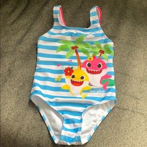 Swimsuit - Baby Shark